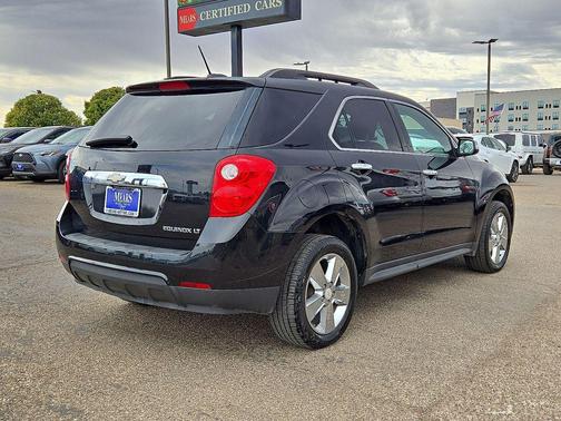 2015 Chevrolet Equinox 2LT