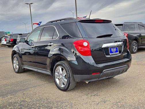 2015 Chevrolet Equinox 2LT