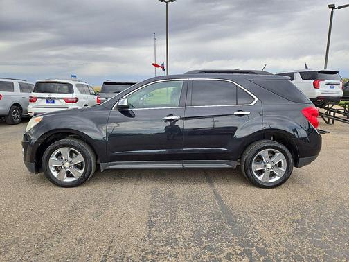 2015 Chevrolet Equinox 2LT