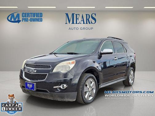 2015 Chevrolet Equinox 2LT