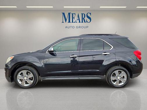 2015 Chevrolet Equinox 2LT