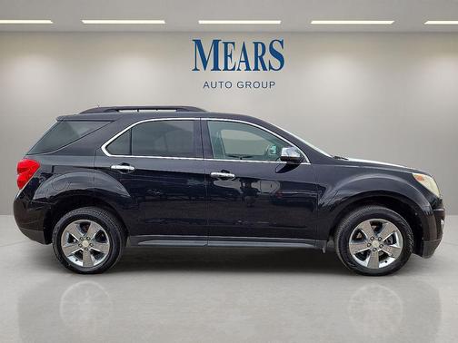 2015 Chevrolet Equinox 2LT