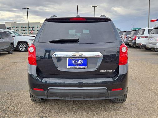 2015 Chevrolet Equinox 2LT