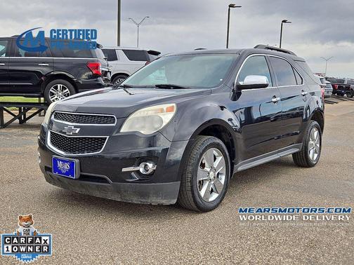 2015 Chevrolet Equinox 2LT