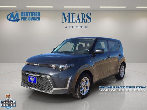 2024 Kia Soul LX