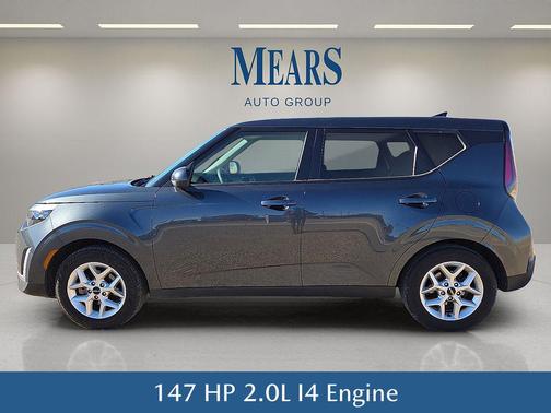 2024 Kia Soul LX