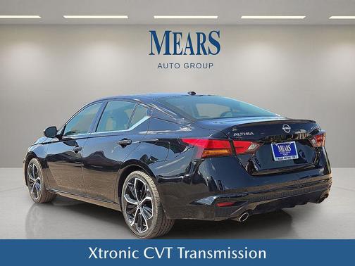 2024 Nissan Altima SR FWD