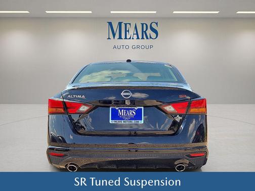 2024 Nissan Altima SR FWD