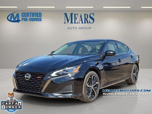 2024 Nissan Altima SR FWD