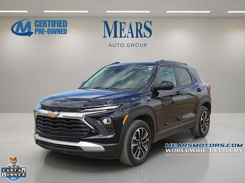 2025 Chevrolet Trailblazer LT