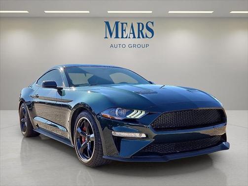 2019 Ford Mustang Bullitt