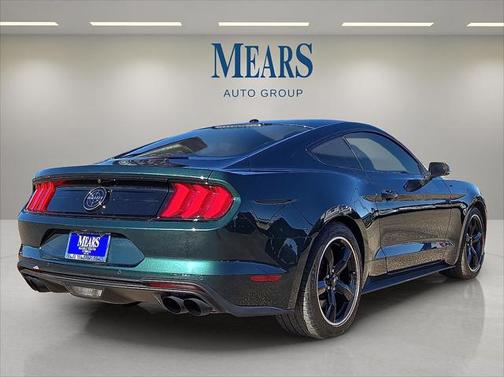 2019 Ford Mustang Bullitt