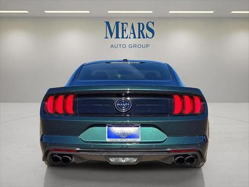2019 Ford Mustang Bullitt