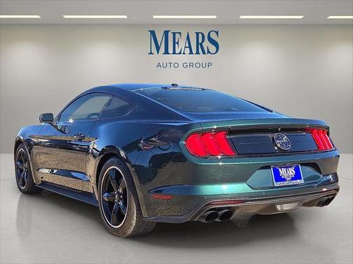 2019 Ford Mustang Bullitt
