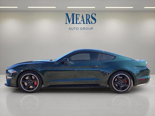2019 Ford Mustang Bullitt