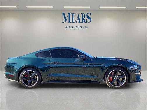 2019 Ford Mustang Bullitt