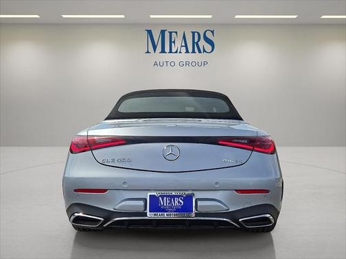 2024 Mercedes-Benz CLE 450 4MATIC