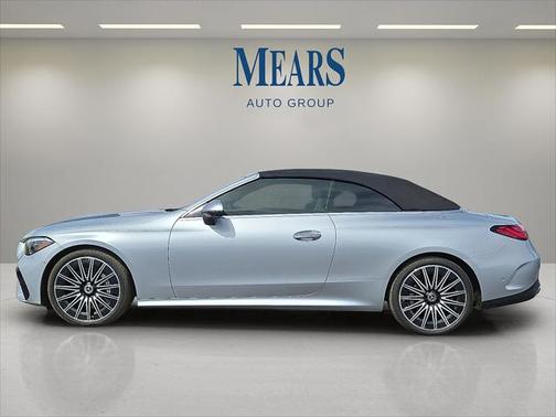 2024 Mercedes-Benz CLE 450 4MATIC