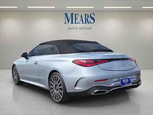 2024 Mercedes-Benz CLE 450 4MATIC