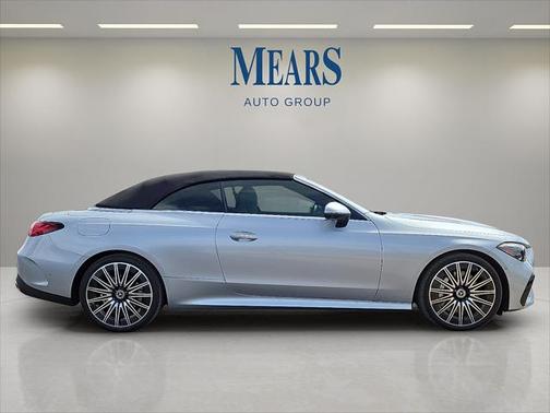 2024 Mercedes-Benz CLE 450 4MATIC