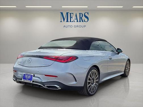 2024 Mercedes-Benz CLE 450 4MATIC