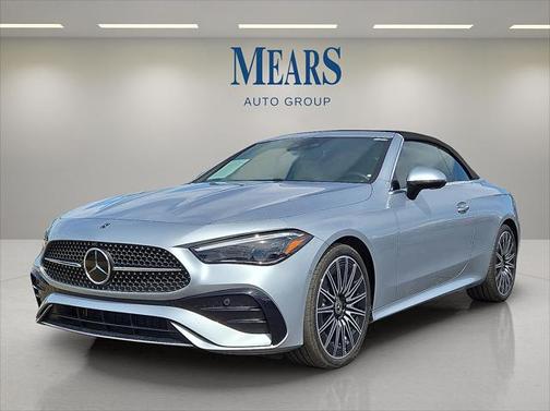 2024 Mercedes-Benz CLE 450 4MATIC