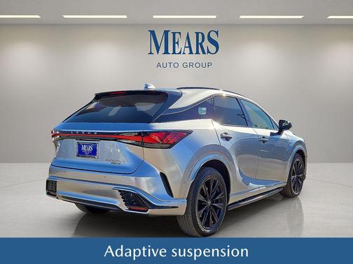 2023 Lexus RX 500h F SPORT Performance