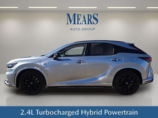 2023 Lexus RX 500h F SPORT Performance