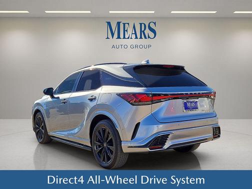 2023 Lexus RX 500h F SPORT Performance