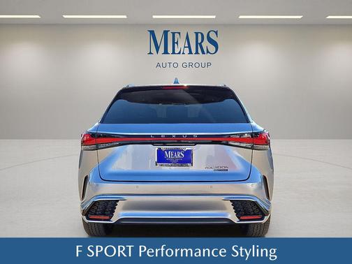 2023 Lexus RX 500h F SPORT Performance