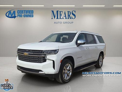 2023 Chevrolet Suburban Premier