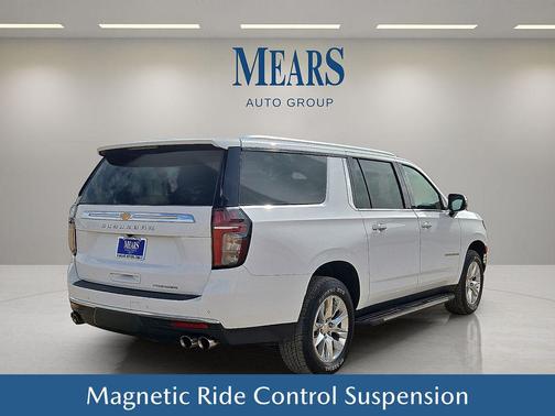 2023 Chevrolet Suburban Premier