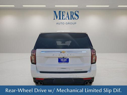 2023 Chevrolet Suburban Premier