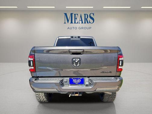 2022 RAM 3500 Limited Mega Cab 4x4 6'4' Box