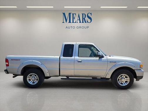 2011 Ford Ranger Sport