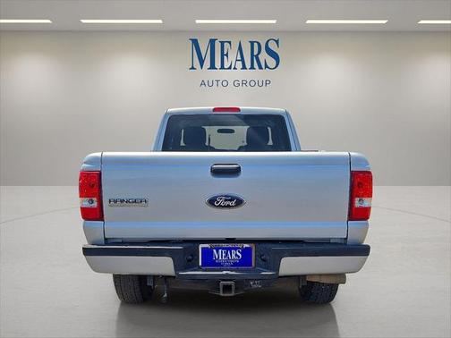 2011 Ford Ranger Sport