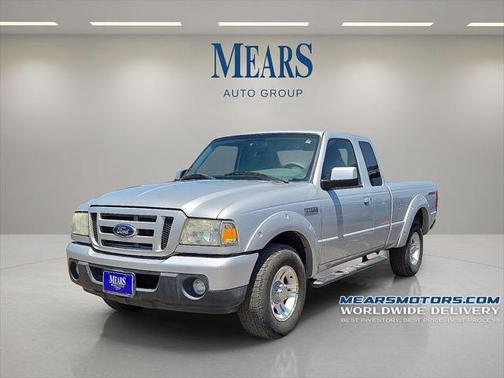 2011 Ford Ranger Sport