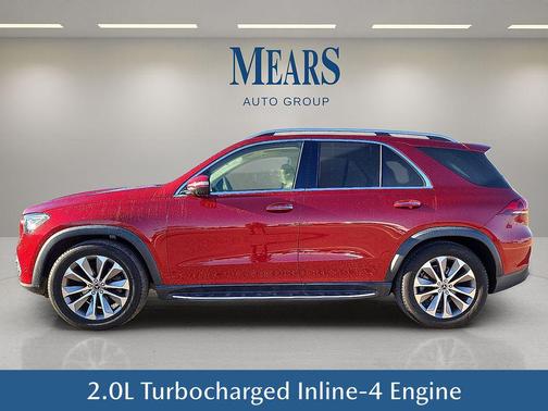 2020 Mercedes-Benz GLE 350 4MATIC