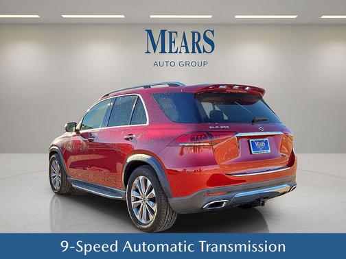 2020 Mercedes-Benz GLE 350 4MATIC