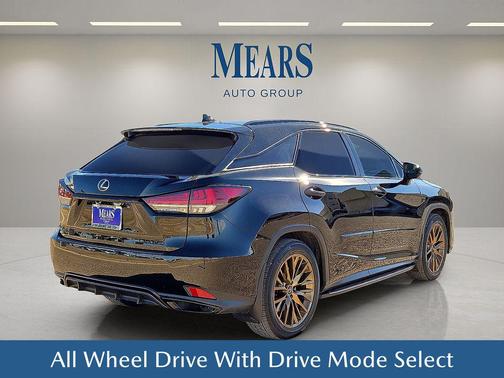 2020 Lexus RX 350 F SPORT Performance