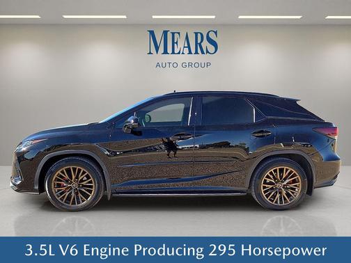 2020 Lexus RX 350 F SPORT Performance