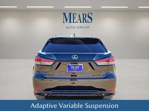 2020 Lexus RX 350 F SPORT Performance