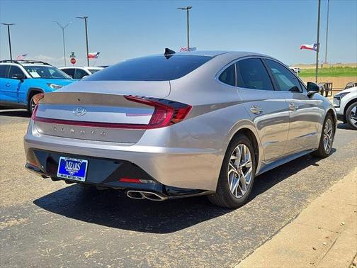 2021 Hyundai SONATA SEL