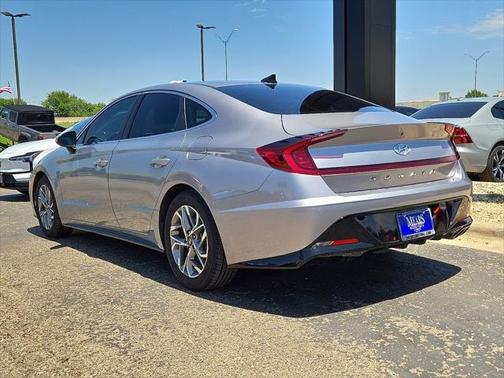 2021 Hyundai SONATA SEL
