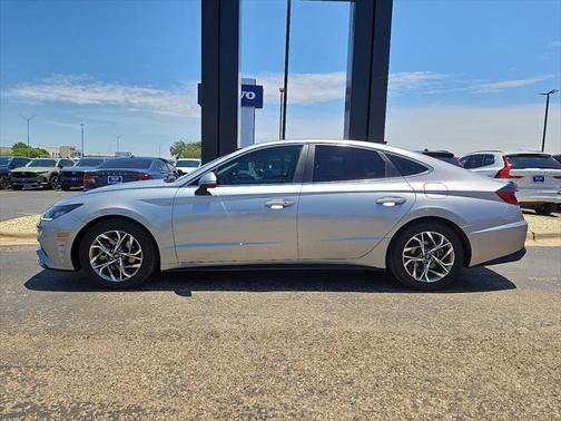 2021 Hyundai SONATA SEL