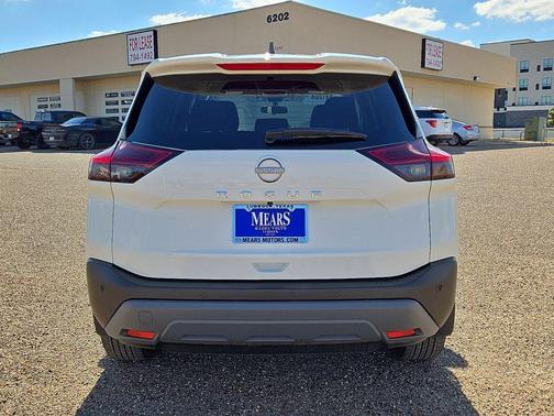 2023 Nissan Rogue S