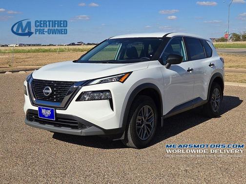 2023 Nissan Rogue S