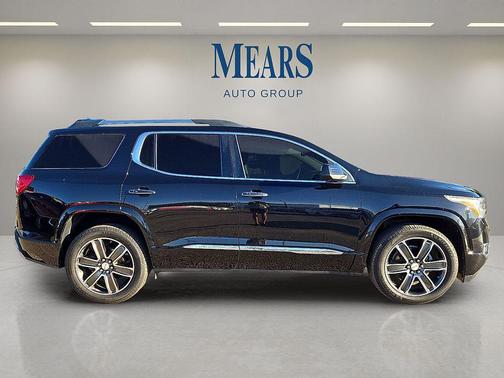 2018 GMC Acadia Denali