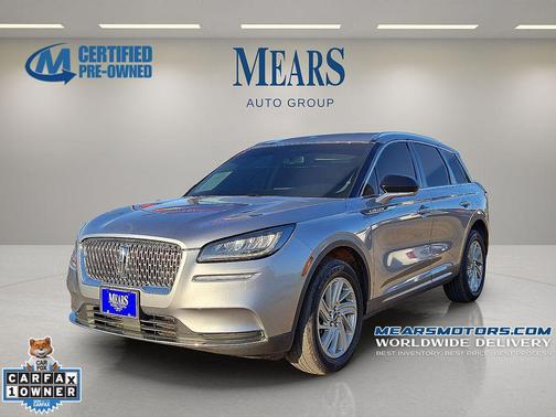 2022 Lincoln Corsair Standard