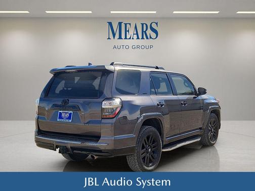 2020 Toyota 4Runner Nightshade Special Edition